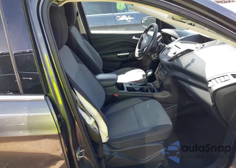 2018 Ford Escape Se from USA, damaged, VIN 1FMCU0GD5JUA79715